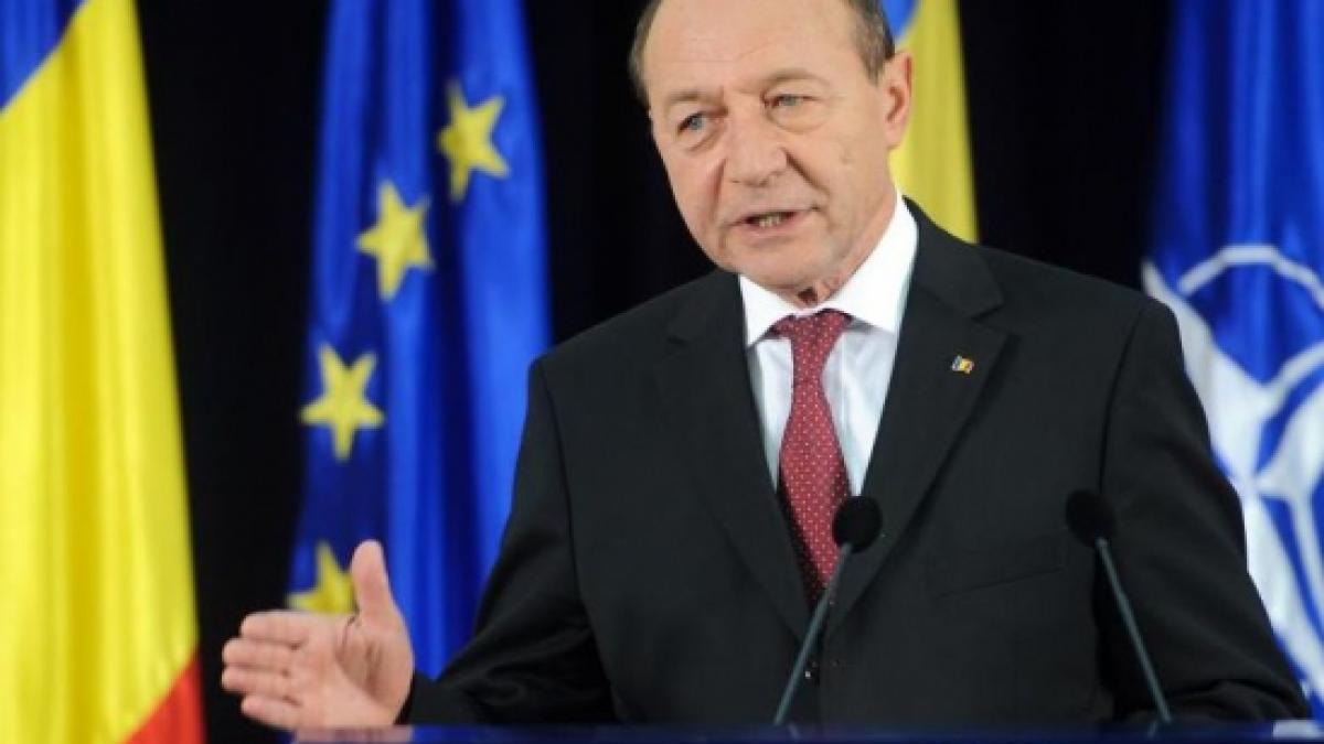 Traian Băsescu a convocat CSAT duminică, pe tema accidentului aviatic