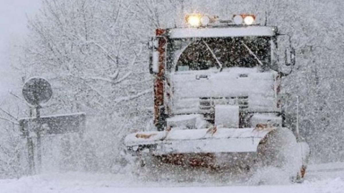 Vestea REA dată de meteorologi în urmă cu puţin timp. &quot;Nu excludem COD ROŞU DE NINSORI&quot;