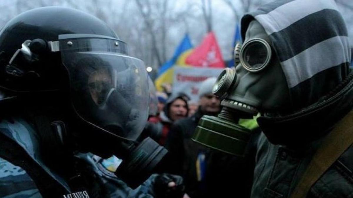 Autorităţile ucrainene condiţionează amnistierea celor arestaţi în Euromaidan