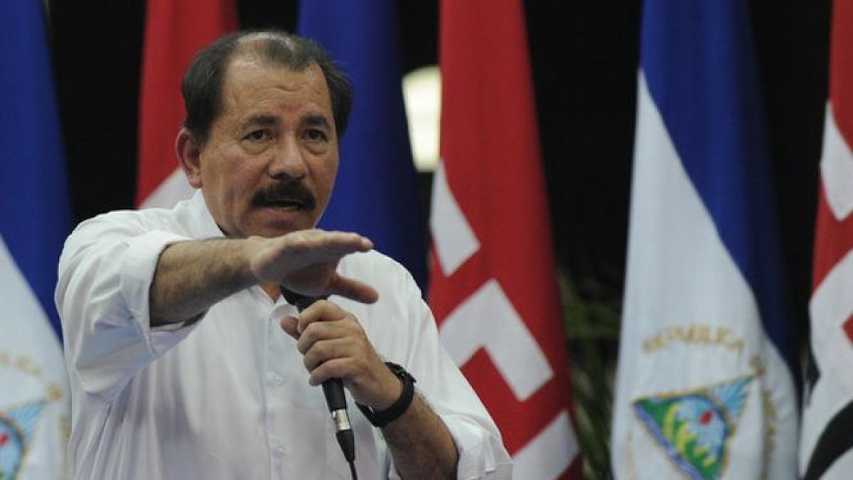 Nicaragua intră oficial în umbra dictaturii lui Daniel Ortega