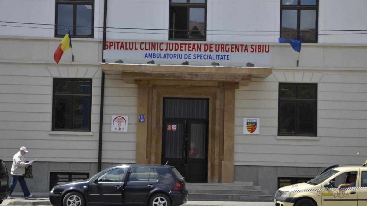 (P) Sibiu: o clădire nouă pentru Policlinica Veche, prin Regio