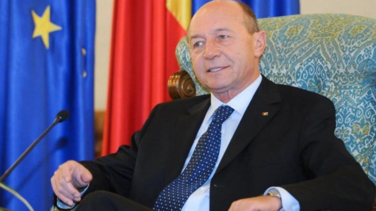 Traian Băsescu, în stenogramele ruşilor de la ALRO