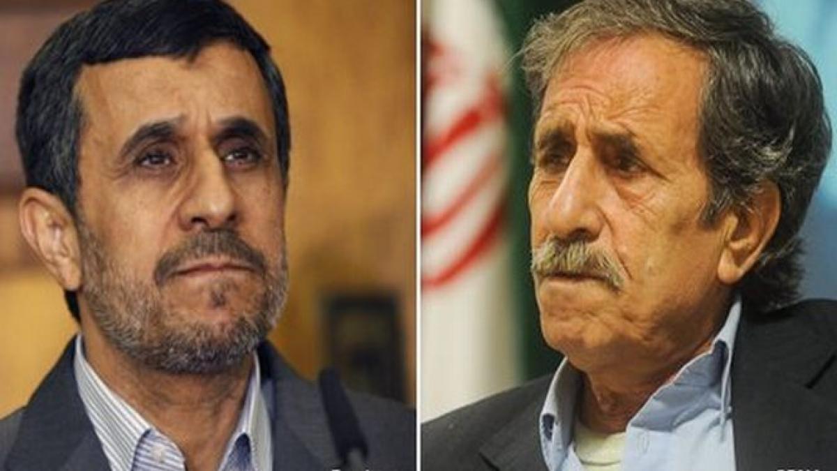 Sosia lui Mahmoud Ahmadinejad n-a mai avut voie să joace în filme