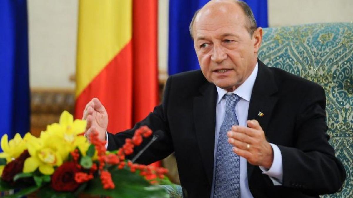 Băsescu îl somează pe Ponta să modifice ASTĂZI, prin OUG, Codul de procedură penală