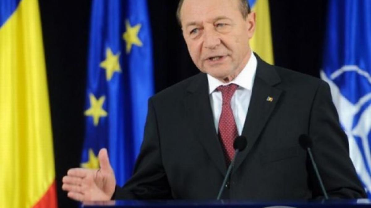 Ediţie de Weekend. Traian Băsescu a minţit