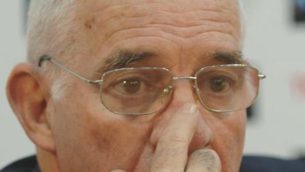 Fostul selecţionare al Spaniei, Luis Aragones, A MURIT