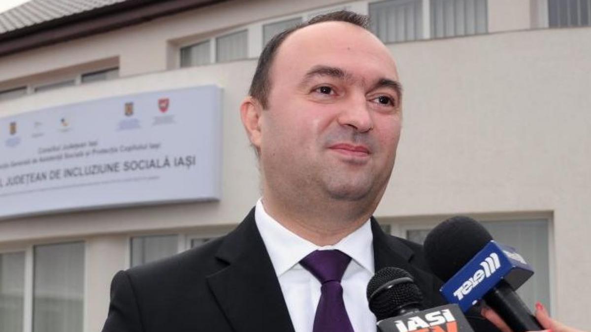 Modificare MAJORĂ în PNL. Liberalii îl vor susţine pe Adomniţei la şefia filialei Iaşi