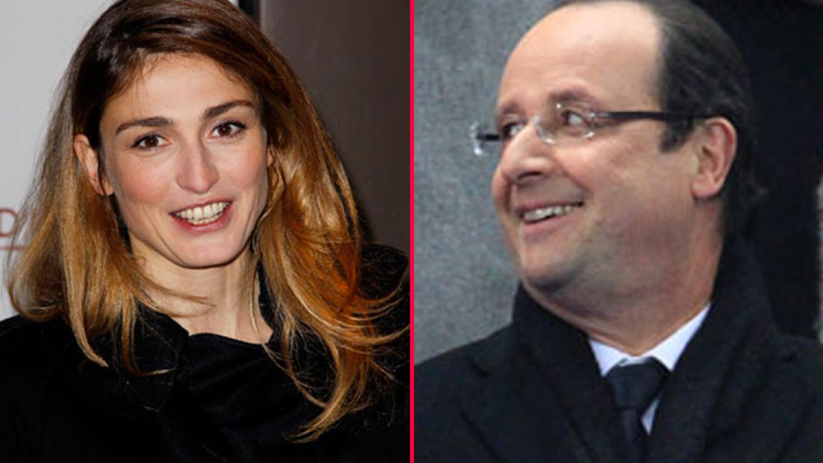 Presupusa iubită a preşedintelui Hollande, NOMINALIZATĂ la premiile Cesar 2014