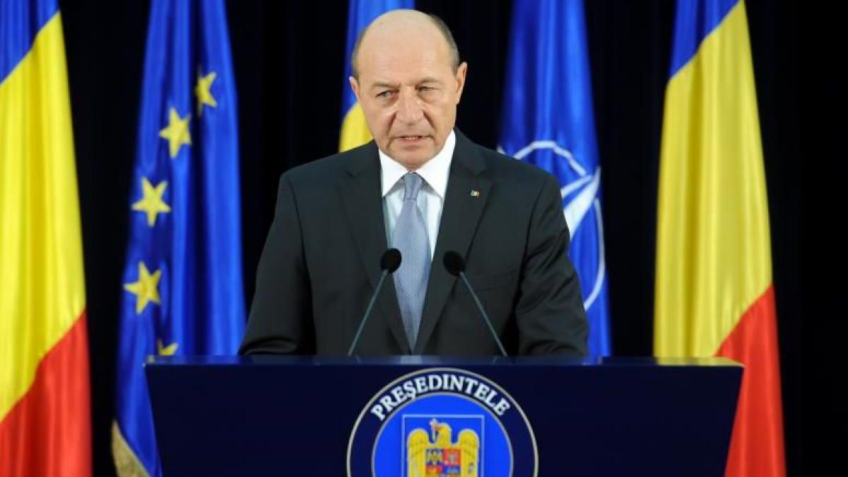 Preşedintele Traian Băsescu va primi o delegaţie comună a FMI, CE şi BM