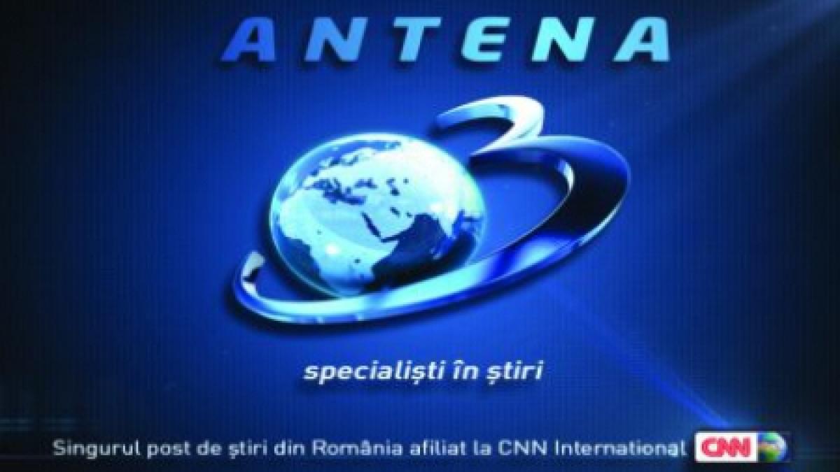 Antenna 3, the best rated TV channel in Romania to report important events