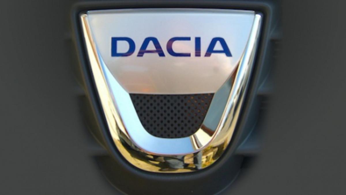 Dacia a avut în ianuarie cea mai puternică creştere a vânzărilor auto în Franţa