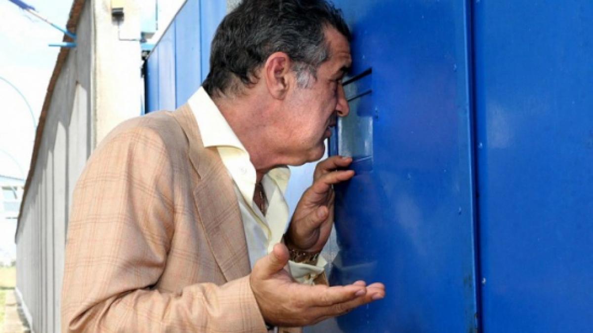 Gigi Becali ar putea scăpa mai repede din închisoare