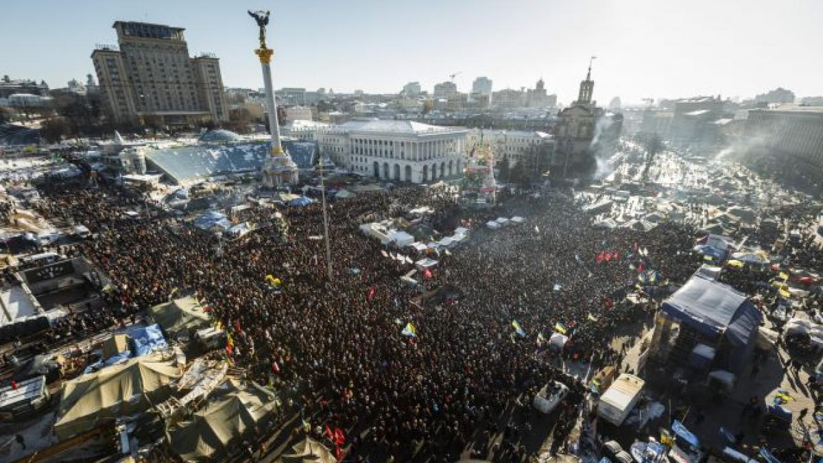 Rusia îndeamnă opoziţia din Ucraina să renunţe „la ameninţări şi la ultimatumuri”