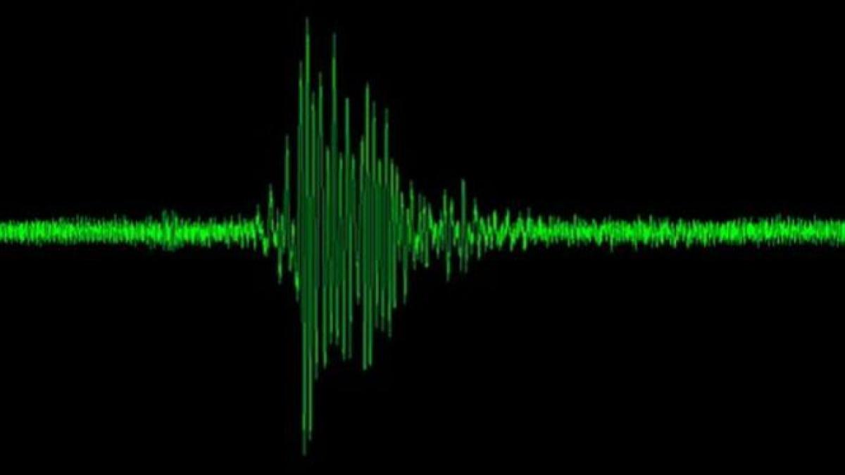 Un cutremur a lovit România în această noapte. Seismul a avut 4,3 grade