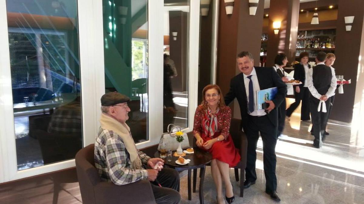 (P) Complexul Hotelier Ciucaş – o oază de sănătate şi relaxare, oferită de Regio