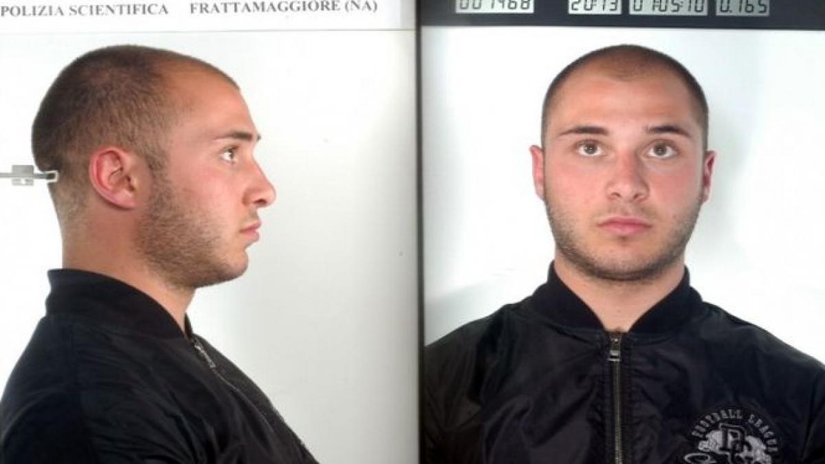 Poliţia italiană a arestat un important lider al Camorrei