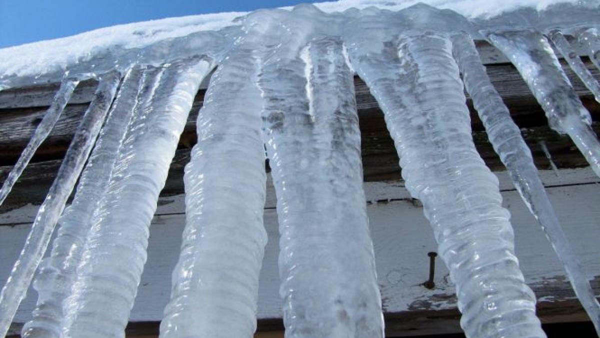 Recordul iernii: Minus 26 de grade Celsius, înregistrate la Miercurea Ciuc şi Joseni