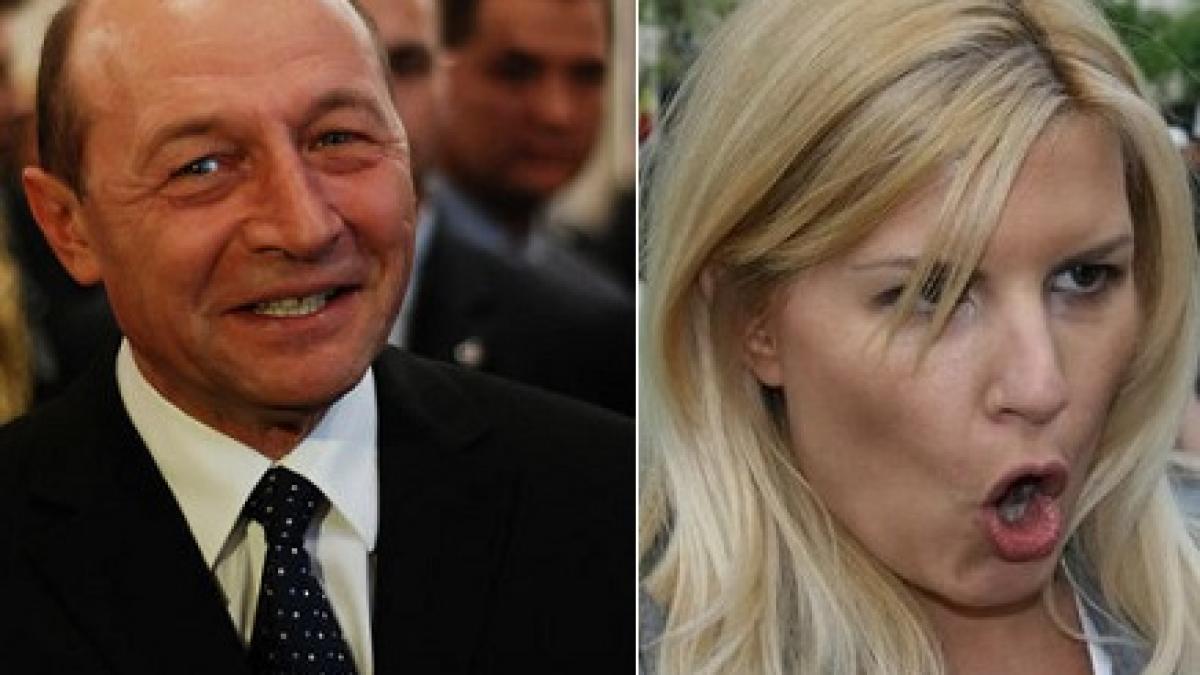 România, după ZECE ANI DE SCLAVIE. După nici un an de &quot;domnie&quot; Băsescu şi-a dat arama pe faţă. Udrea, promovată ca &quot;portavoce&quot;