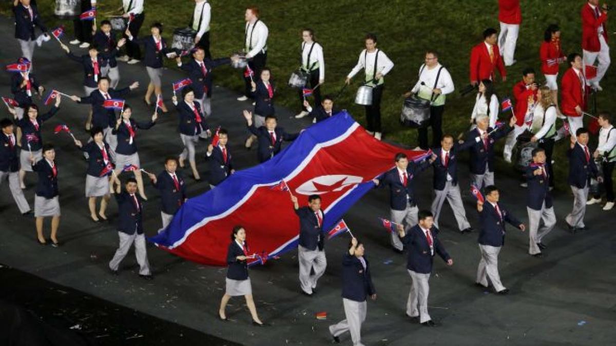 Sportivii nord-coreeni nu vor participa la Jocurile Olimpice de Iarnă