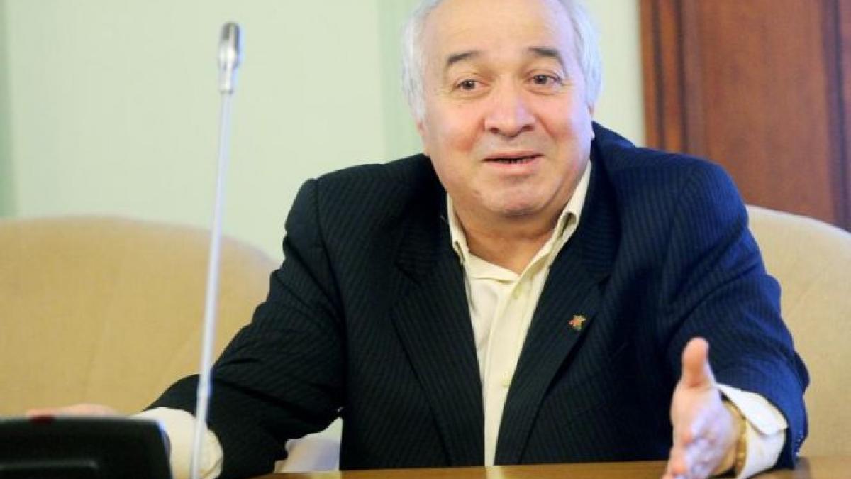 Adrian Rădulescu scapă de Comisia Nana