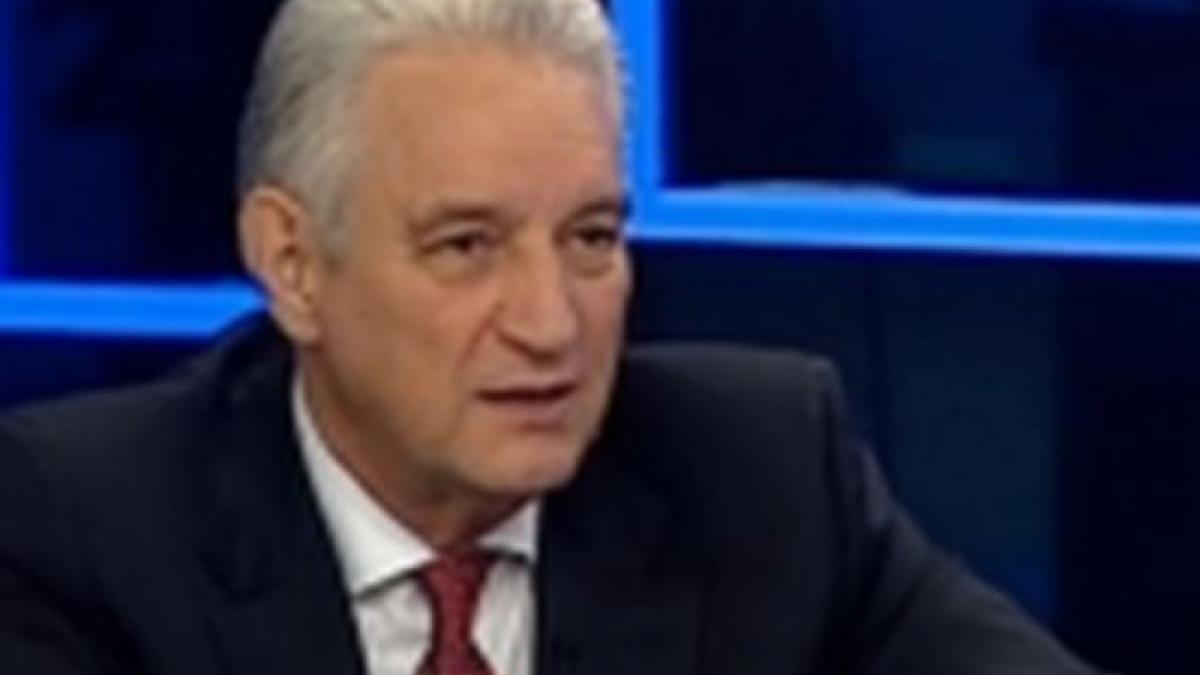 Ilie Sârbu: De ce Băsescu s-a erijat în şeful tuturor serviciilor? Nu îi luăm STS-ul, pentru că nu l-a avut, şi l-a luat singur