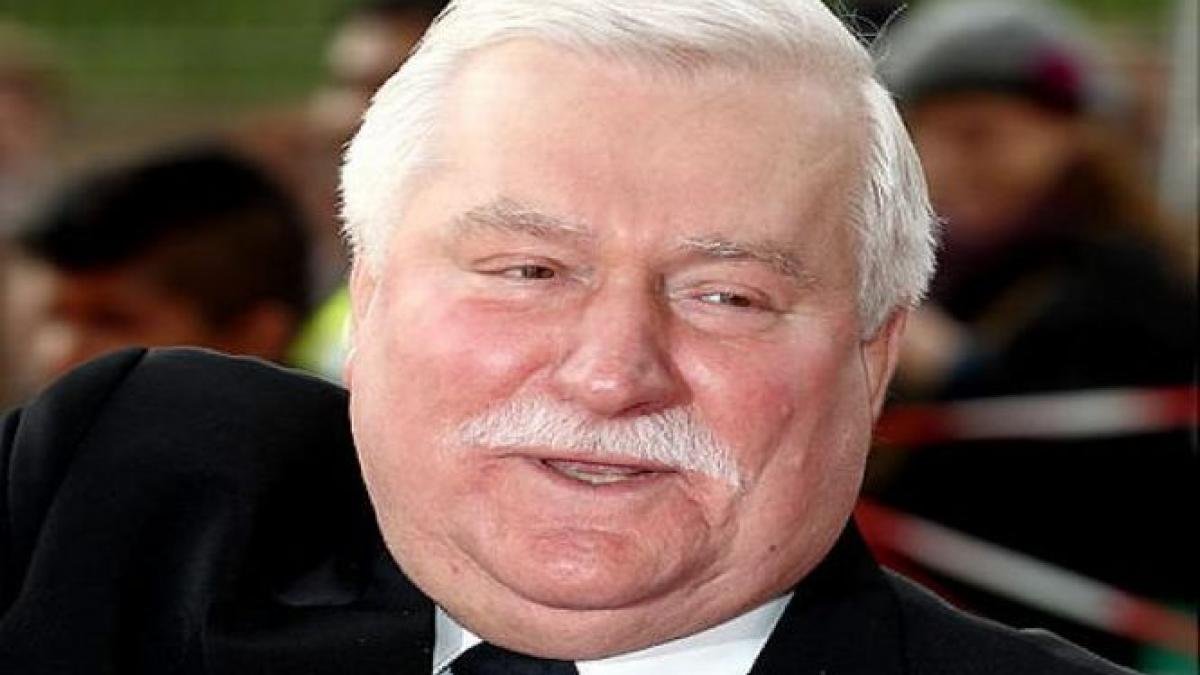 Lech Walesa îl susţine pe Ianukovici şi dă vina pe Europa pentru situaţia tensionată din Ucraina