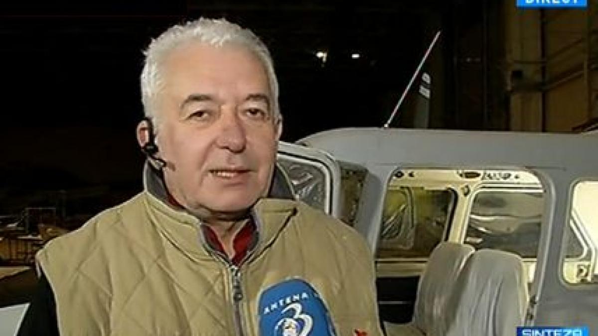 Sinteza zilei: Specialistul în aviaţie Mihai Şerban, despre eşecul operaţiunii de salvare din Apuseni