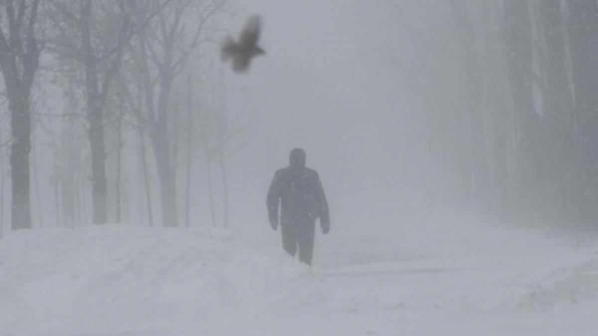 Un bărbat din Vaslui a fost găsit ÎNGHEŢAT în zăpadă, la două zile de când fusese văzut ultima dată în viaţă