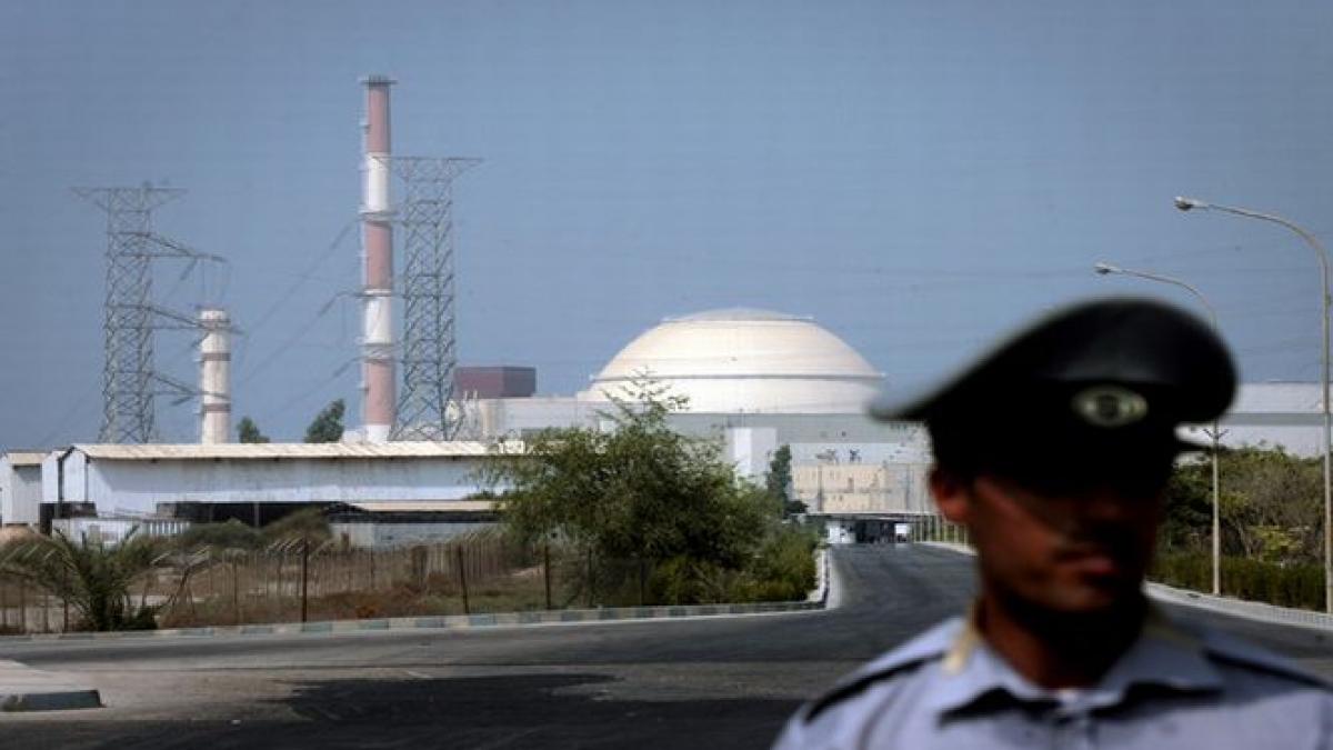 Iranul ar putea modifica reactorul nuclear de la Arak