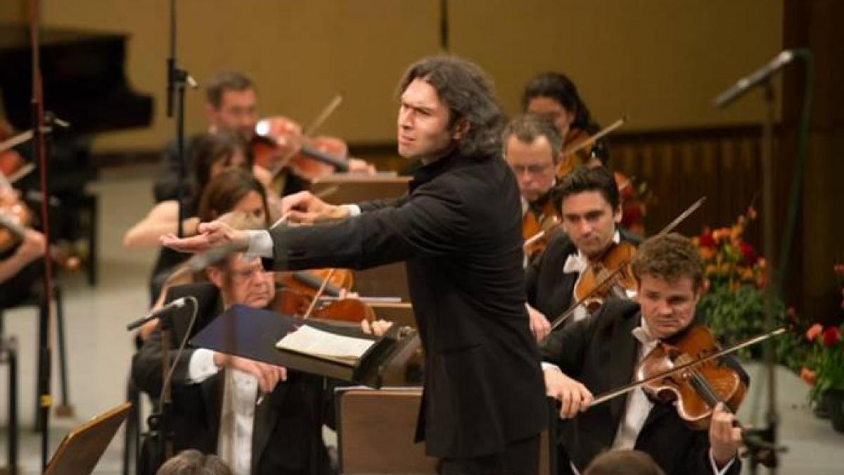 Premieră extraordinară la Londra în 2015. Simfonia a III-a de George Enescu va fi interpretată de prestigioasa London Philarmonic Orchestra pe scena Southbank Centre