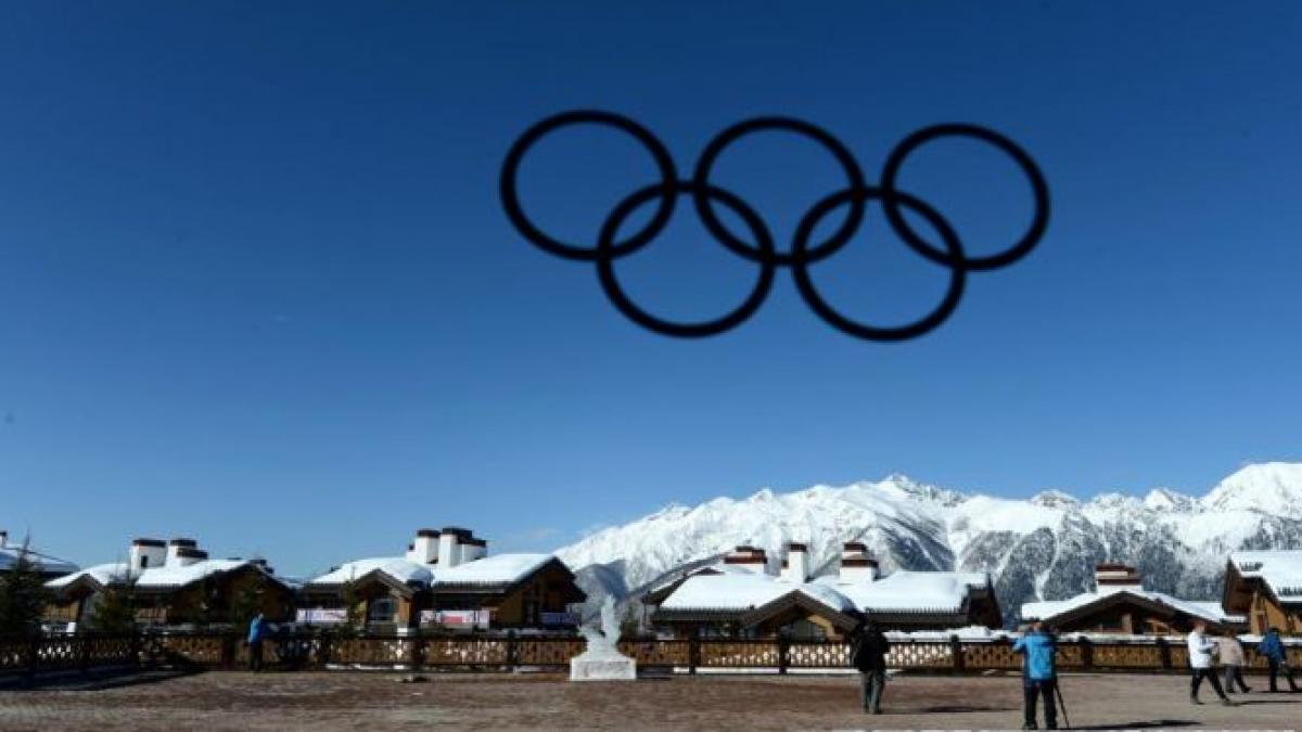 Rusia face apel la respectarea unui armistiţiu olimpic