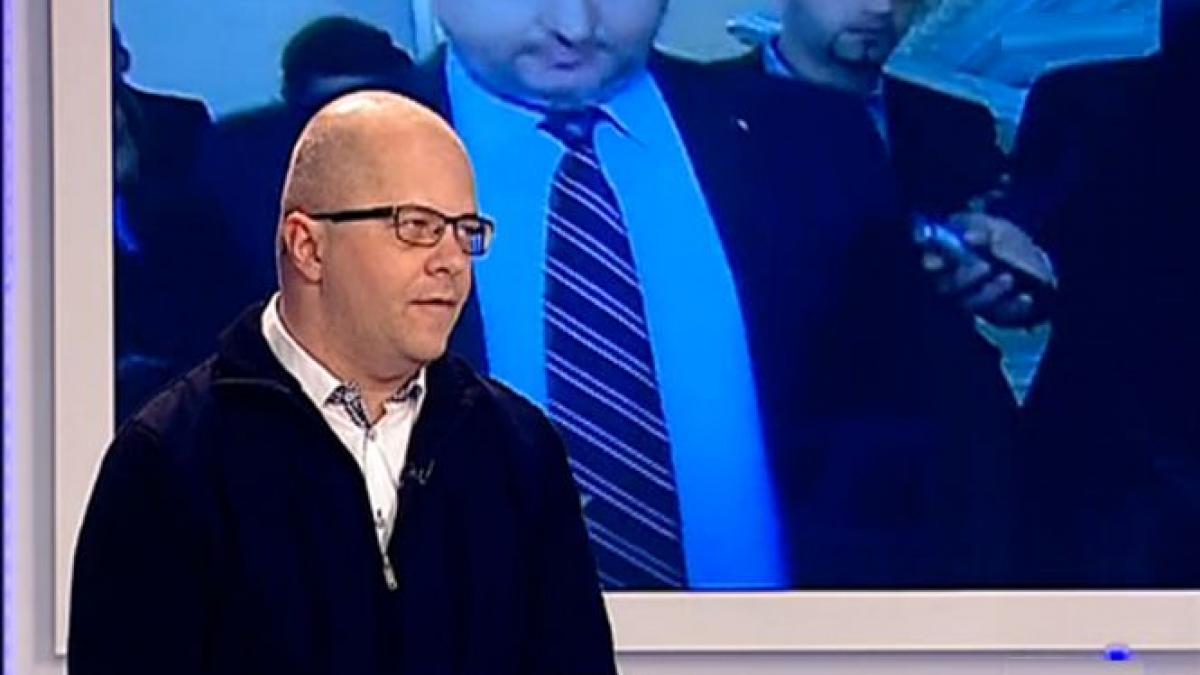 Adrian Ursu, despre ministrul Economiei: Gerea e ca apa sfinţită, nu face nici bine, nici rău