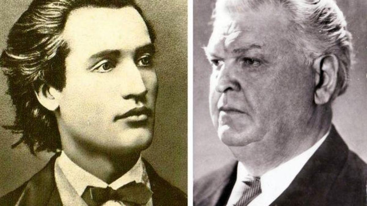 Averile scriitorilor români: Eminescu trăia din chetă, Nichita toca banii pe alcool, Sadoveanu scotea bani din orice, iar Creangă făcea negoţ cu tutun