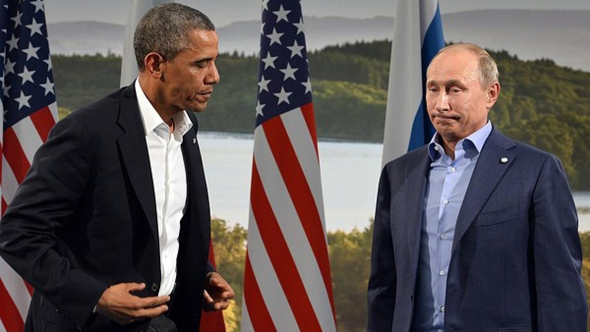 Ce spune Obama despre Vladimir Putin, în ziua începerii Jocurilor Olimpice. &quot;Nu este decât un truc politic&quot;