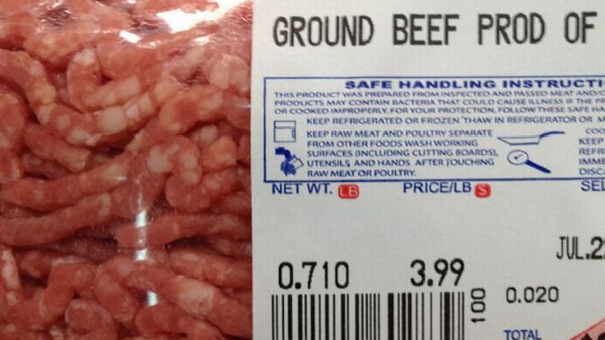 &quot;Consumatorii vor să ştie exact ce se află în farfuriile lor&quot;. PE solicită etichetarea originii tuturor tipurilor de carne consumate în UE