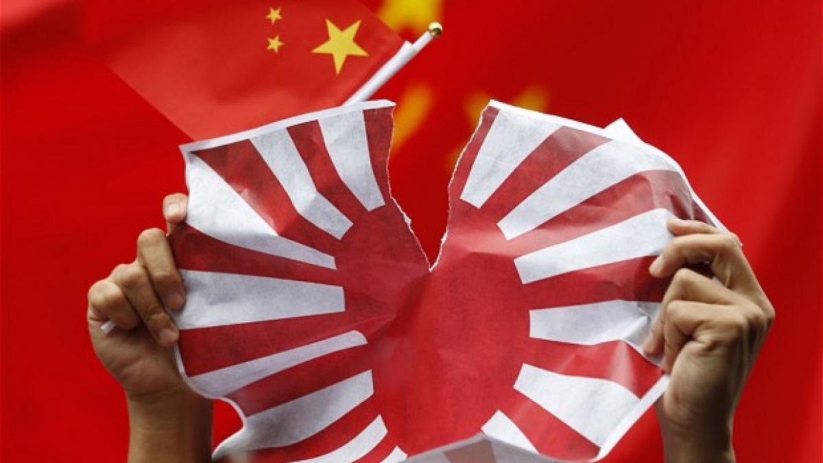 Declaraţia care îi va înfuria pe chinezi. &quot;Suntem pregătiţi să apărăm Japonia, în cazul unui conflict cu China&quot;