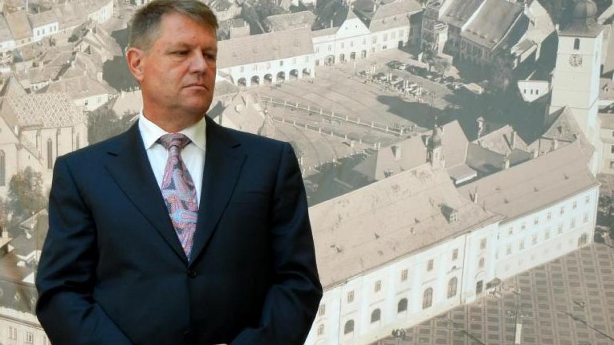 Iohannis: Când o să-mi zică Ponta că nu pot fi vicepremier, o să îi răspund