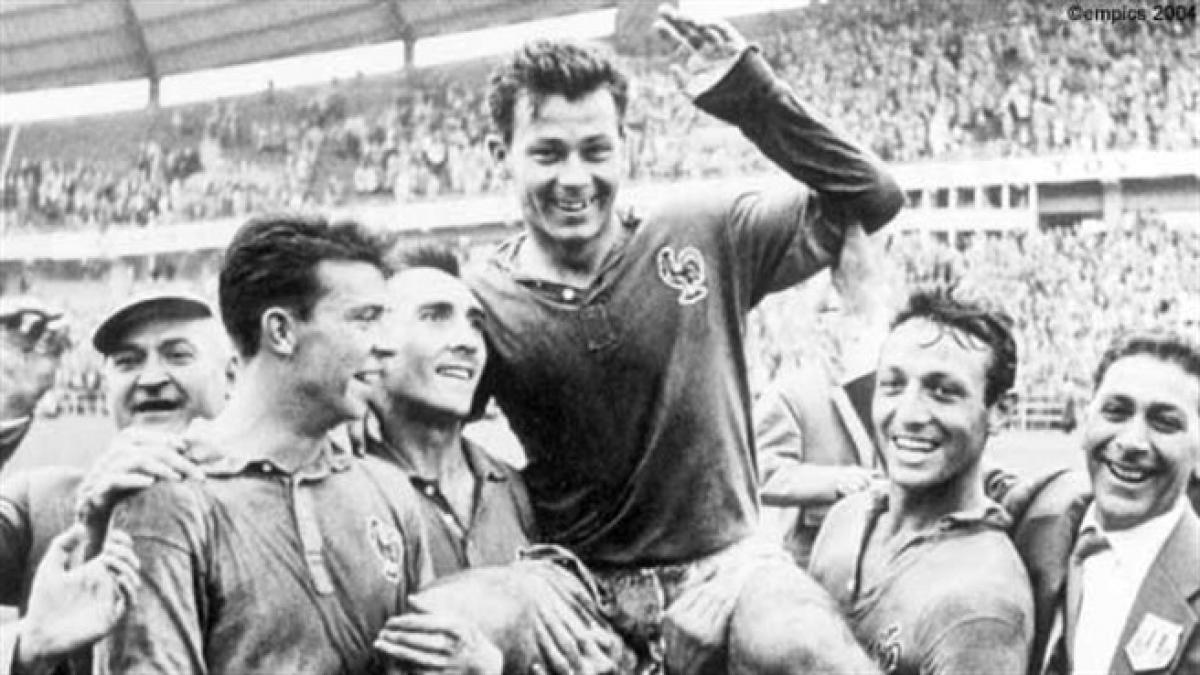 Poveştile Cupei Mondiale. Just Fontaine şi recordul pentru istoria fotbalului