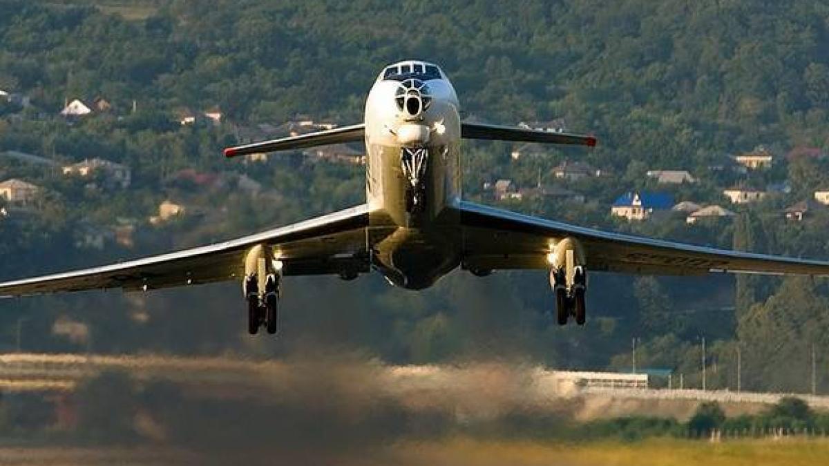 Tentativă de deturnare a unui avion decolat din Ucraina. Atacatorul i-a cerut pilotului să ajungă la Soci, în Rusia