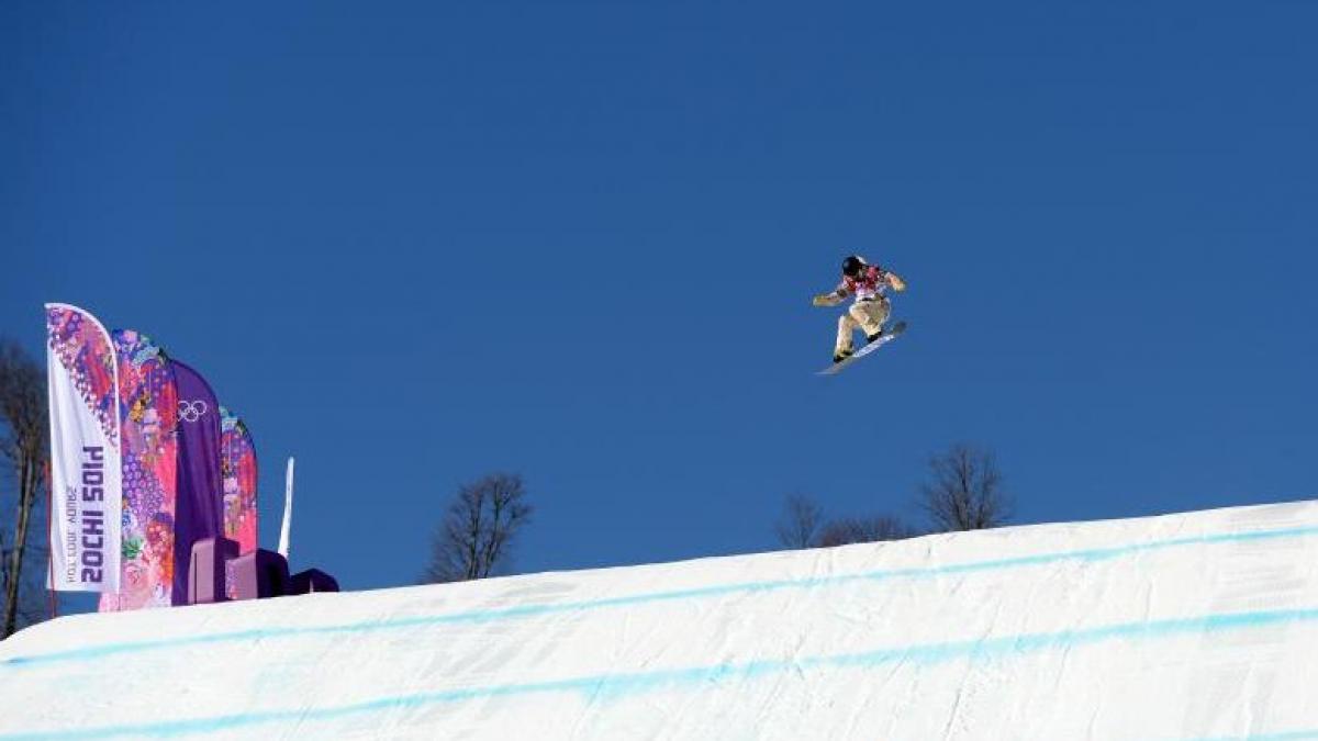 Un american câştigă prima medalie de aur de la JO 2014