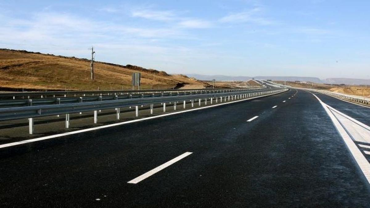 RECORD DE VITEZĂ pe Autostrada Transilvania