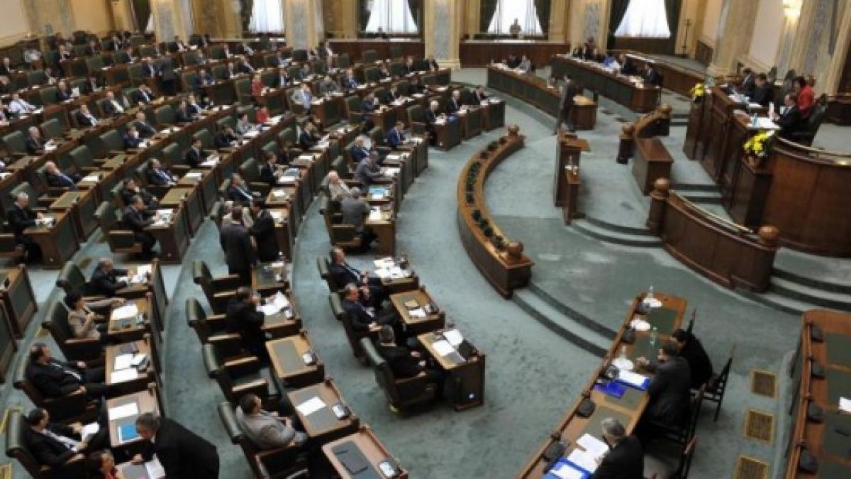 Proiectul privind trecerea STS în subordinea MAI, avizat favorabil de comisia juridică a Camerei Deputaţilor