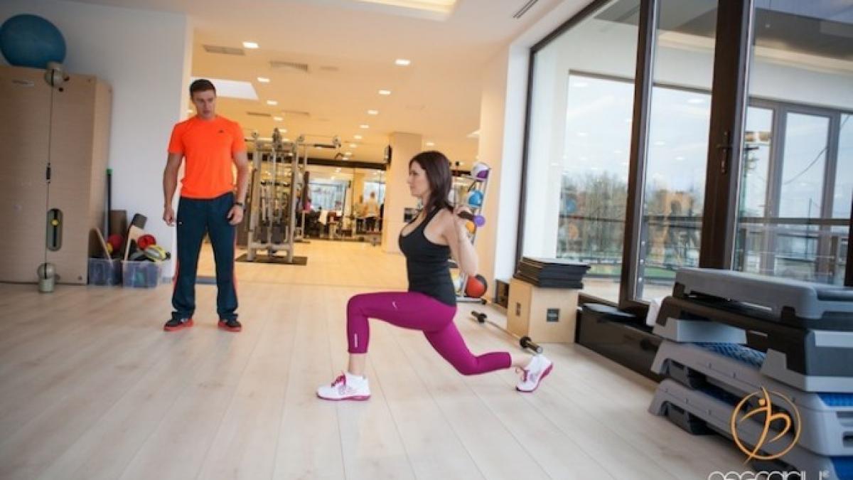 7 greșeli de evitat la sala de fitness