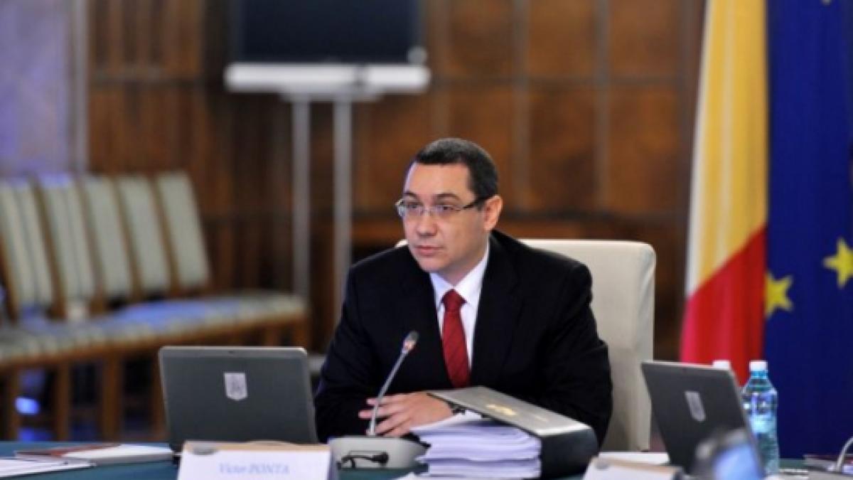 Negocieri eşuate în USL pentru Guvern. Declaraţiile premierului Victor Ponta