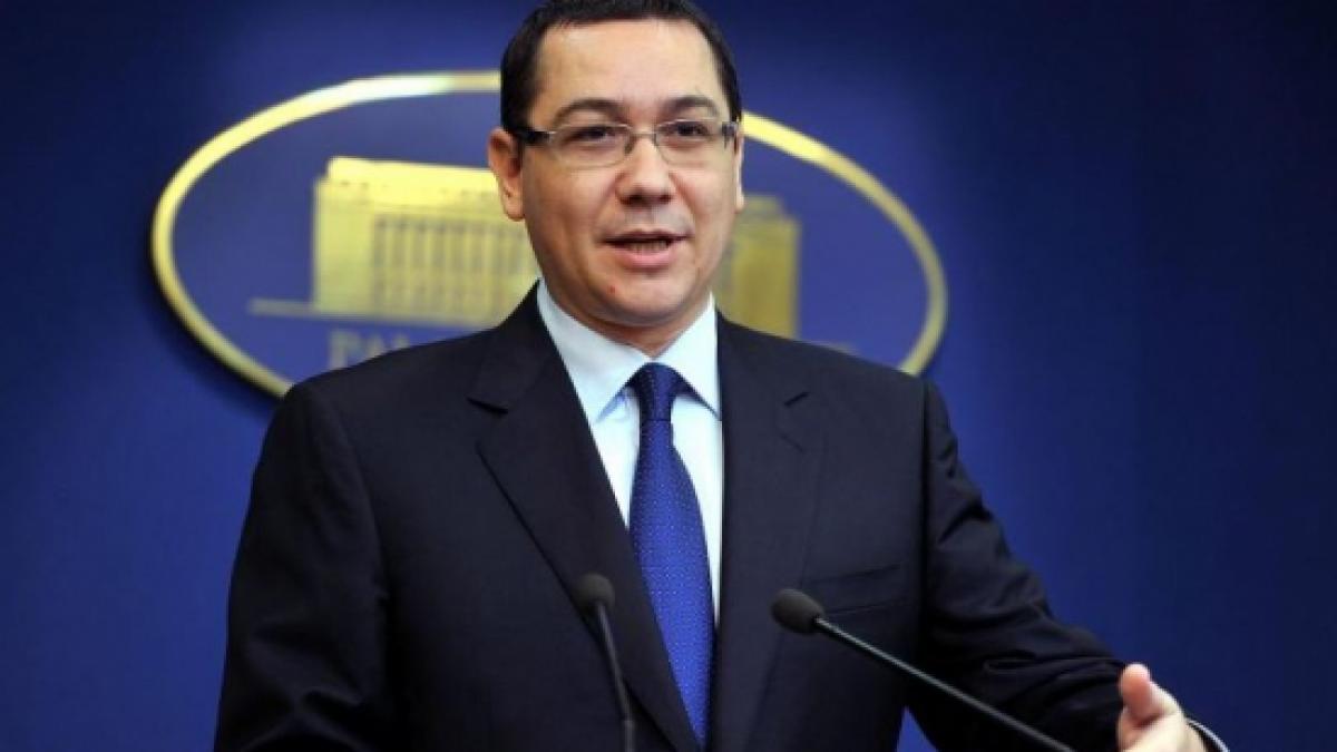 Ponta: Guvernul a dat deja DNA documentele legate de ASF