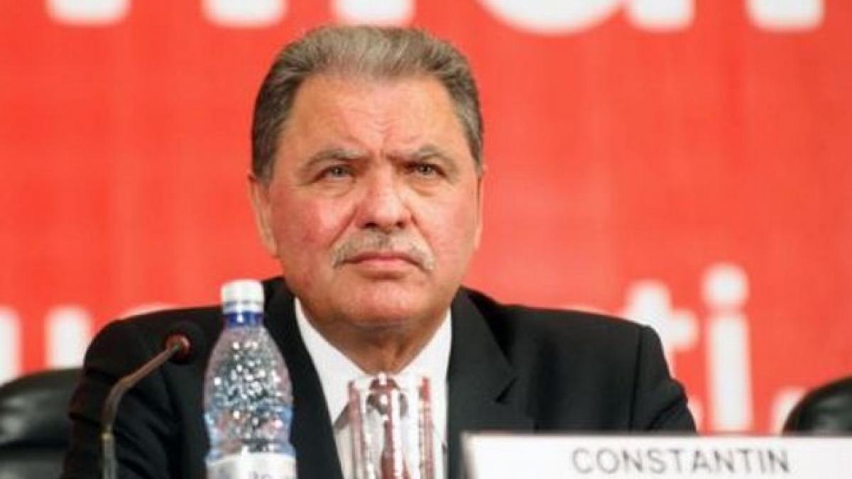 Preşedintele CJ Argeş a pierdut procesul cu ANI. Constantin Nicolescu, în conflict de interese