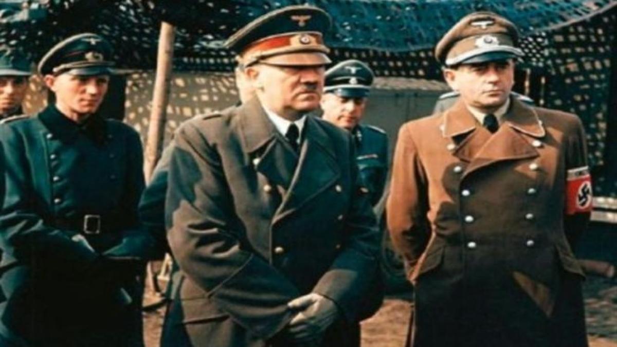 Cum au ajuns baza și armele secrete ale lui Hitler pe mâna americanilor 