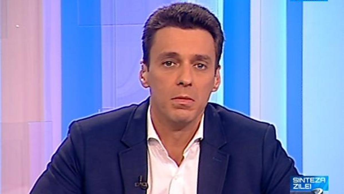 Mircea Badea: Vă daţi seama ce viaţă am fi avut noi dacă l-am fi dezmierdat pe Băsescu?