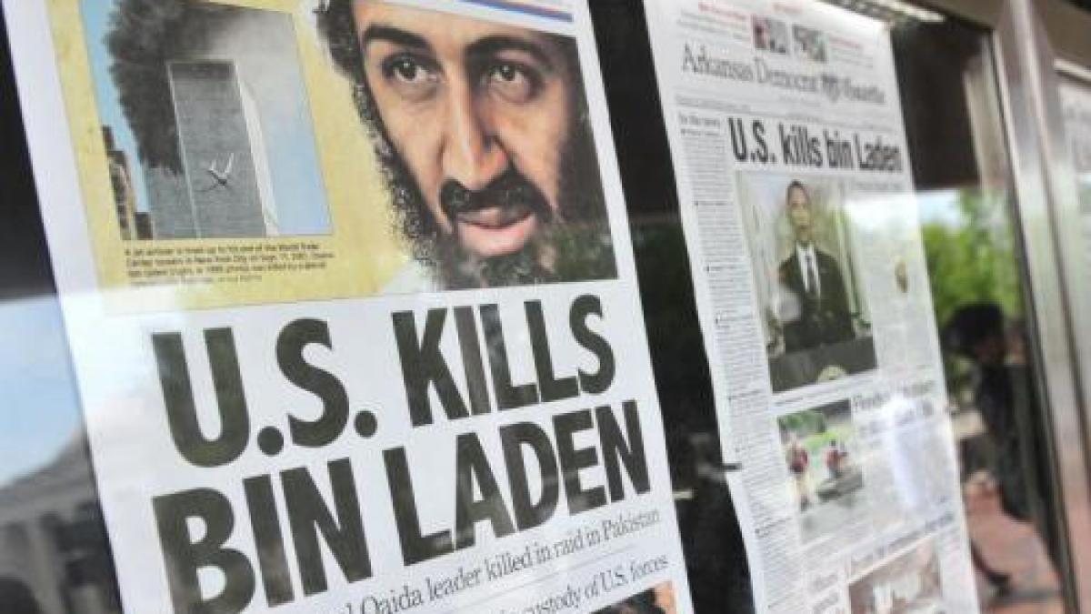 Ordinul prin care s-au şters urmele raidului în care a fost ucis Osama bin Laden