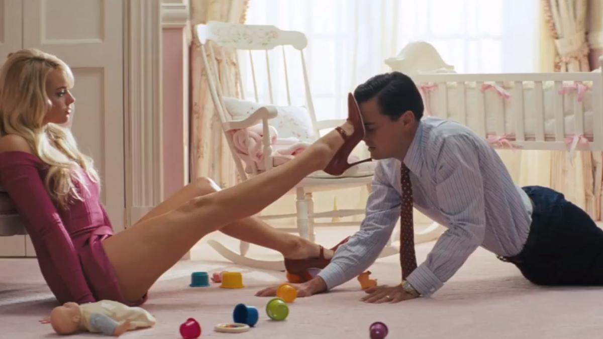 RECORDUL pe care l-a bătut filmul &quot;The Wolf of Wall Street&quot;